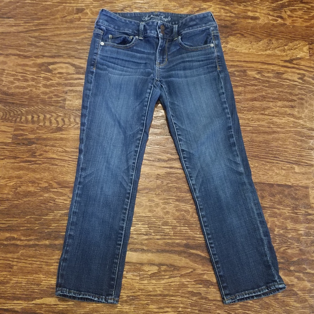 American Eagle Artist Stretch Jeans